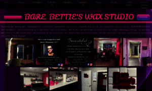 Barebettieswaxstudio.com thumbnail