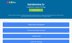 Barebones.tv thumbnail