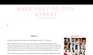 Barefeettocitystreet.com thumbnail
