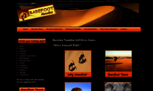 Barefoot-namibia.com thumbnail