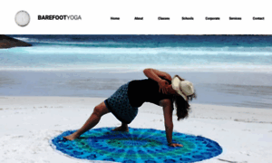 Barefoot-yoga.com.au thumbnail