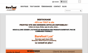 Barefoot.lu thumbnail