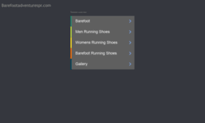 Barefootadventurespr.com thumbnail