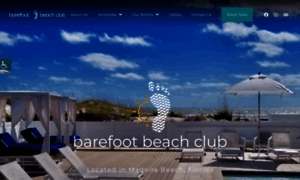 Barefootbeachhotel.com thumbnail