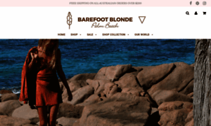 Barefootblondecollection.com thumbnail