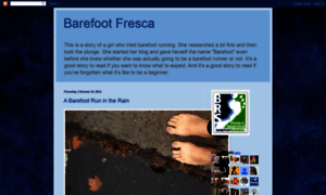 Barefootfresca.blogspot.com thumbnail