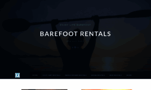 Barefootkayaking.com thumbnail