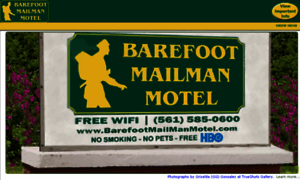 Barefootmailman138.net thumbnail