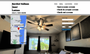 Barefootmailmanmotel.com thumbnail