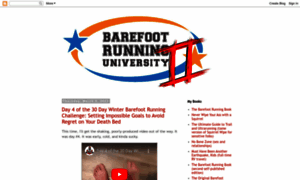 Barefootrunninguniversity.com thumbnail
