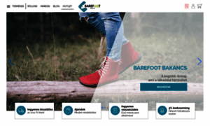 Barefootshoes.hu thumbnail