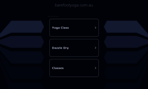 Barefootyoga.com.au thumbnail