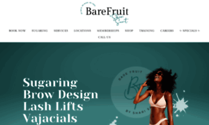 Barefruitsugaring.com thumbnail