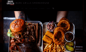 Baregrills-smokehouse.co.uk thumbnail