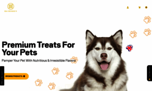 Barekmorpetfoods.com thumbnail