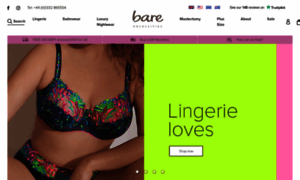 Barenecessities.co.uk thumbnail