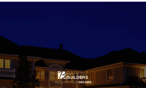 Barenzbuilders.com thumbnail