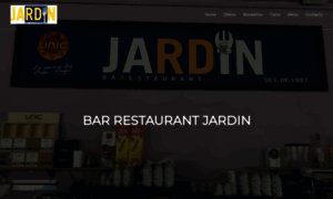 Barestaurantejardin.com thumbnail