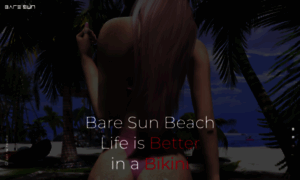 Baresunbeach.com thumbnail