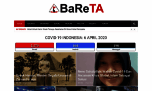 Bareta.info thumbnail
