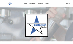Barfection.co.uk thumbnail