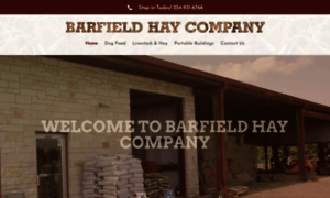 Barfieldhaycompany.com thumbnail
