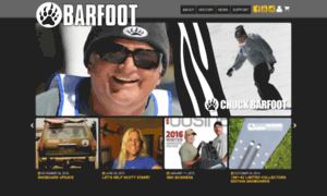 Barfoot.com thumbnail