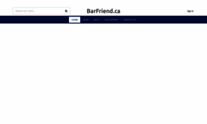 Barfriend.ca thumbnail