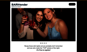 Barfriender.com thumbnail