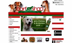 Barfshop.cz thumbnail