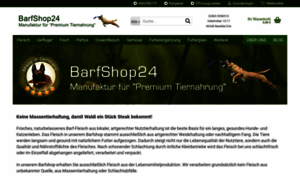 Barfshop24.de thumbnail