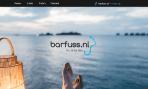 Barfuss.nl thumbnail
