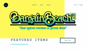 Bargainbeach.org thumbnail