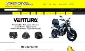 Bargainbikegear.com.au thumbnail