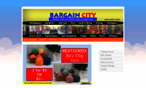 Bargaincity.com.au thumbnail