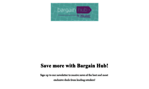 Bargainhub.com thumbnail