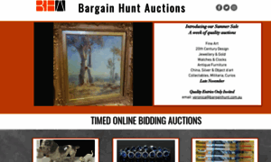 Bargainhunt.com.au thumbnail