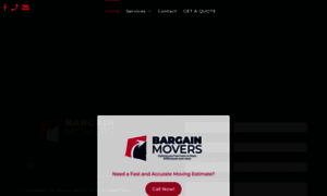 Bargainmovers.ca thumbnail