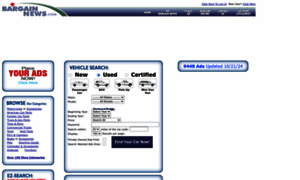 Bargainnews.com thumbnail