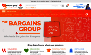 Bargainsgroup.com thumbnail