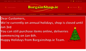 Bargainshop.ie thumbnail