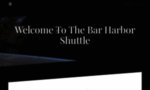 Barharborbangorshuttle.com thumbnail