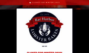 Barharborlobsterbakes.com thumbnail