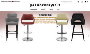 Barhockerwelt.de thumbnail