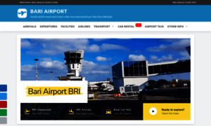 Bari-airport.com thumbnail