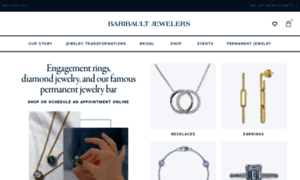 Baribaultjewelers.com thumbnail