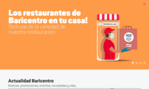 Baricentro.es thumbnail