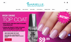 Barielle.com thumbnail