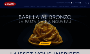 Barilla.fr thumbnail