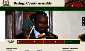 Baringoassembly.go.ke thumbnail